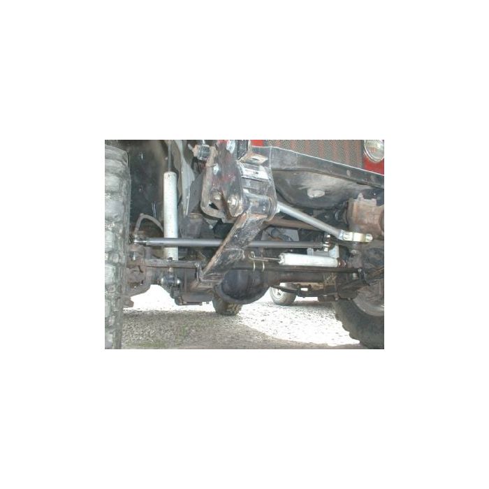 Mountain Off-Road  Tie Rod & Drag Link Kit for 82-86 Jeep CJ-5, CJ-7 & CJ-8 Scrambler with Wide Track Dana 30 Front Axle