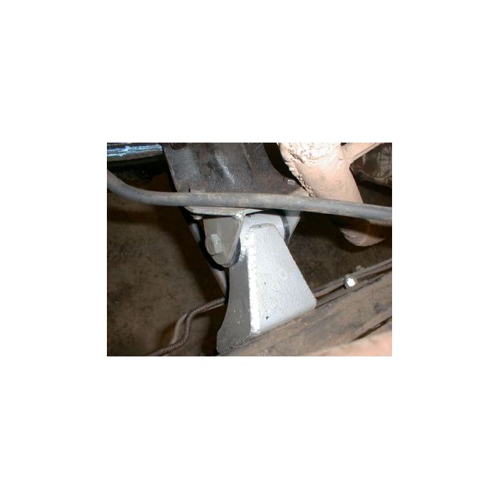 Mountain Off-Road  BombProof Motor Mounts for 72-86 Jeep CJ-5, CJ-7 & CJ-8 with AMC 6 Cyl Engine