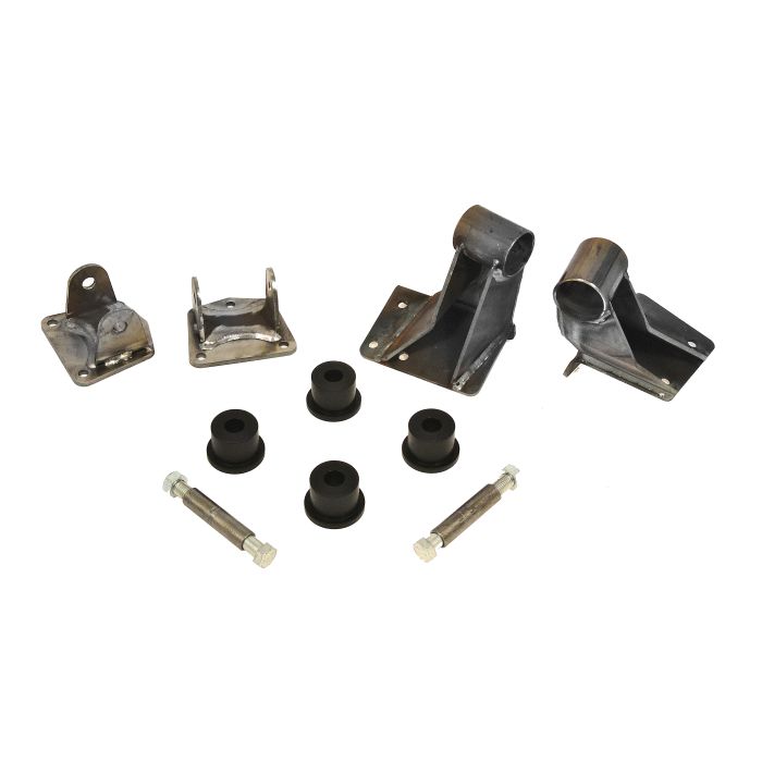 MORE MOTOR MOUNTS 72-86 CJ CHEVY V8