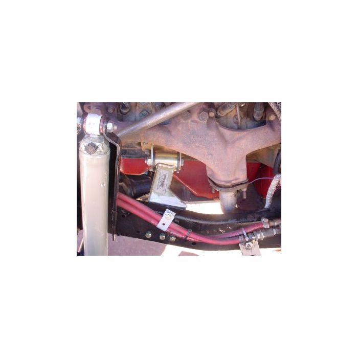 Mountain Off-Road  BombProof Motor Mounts for 72-86 Jeep CJ-5, CJ-7 & CJ-8 with AMC V8 Engine