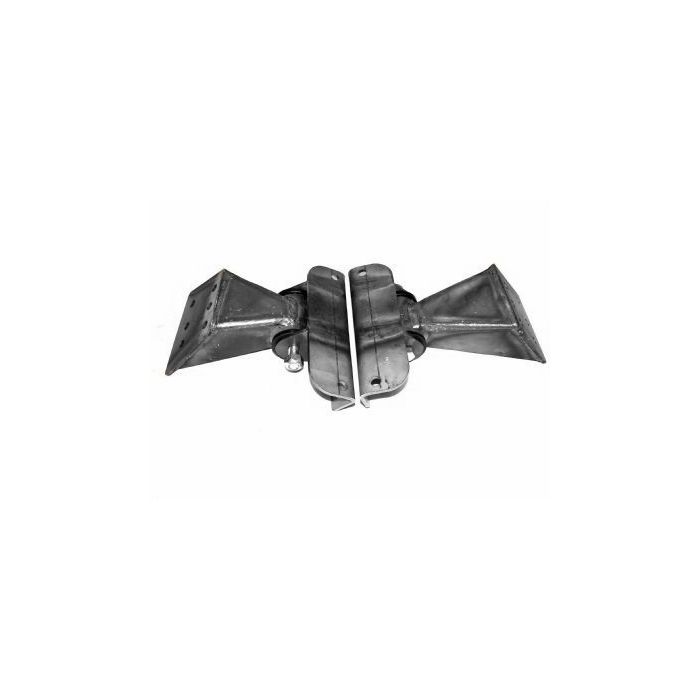 MORE MOTOR MOUNTS 76-86 CJ FORD V8