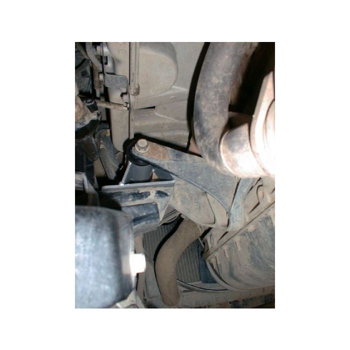 Mountain Off-Road  BombProof Motor Mounts for 87-06 Jeep Wrangler YJ, TJ, TJ Unlimited, Cherokee XJ & Comanche MJ with 4.0/4.2L