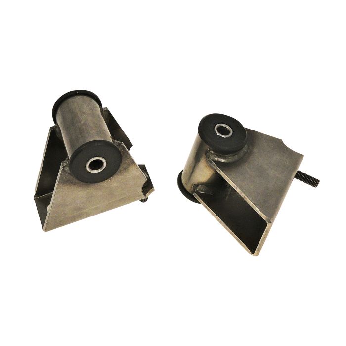 MORE MOTOR MOUNTS 87-06 4.0L 1IN ZINC