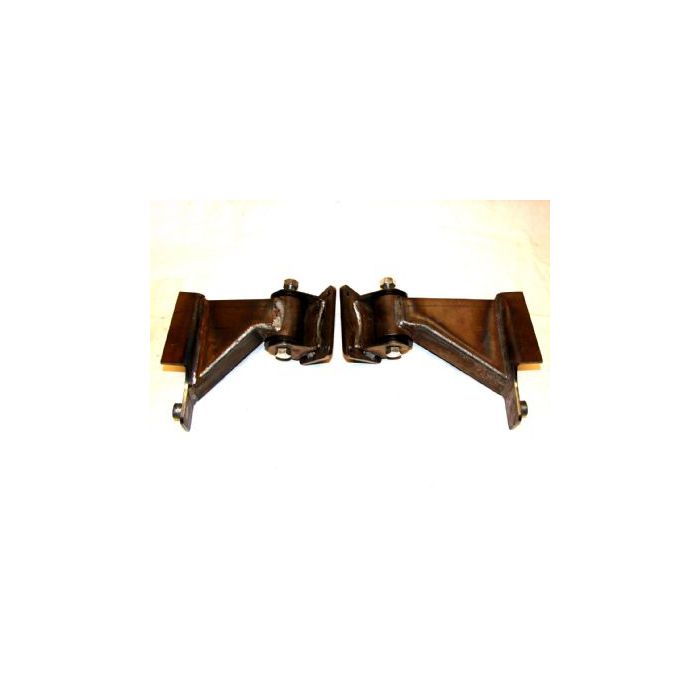 MORE MOTOR MOUNTS 87-95 YJ CHEVY V8
