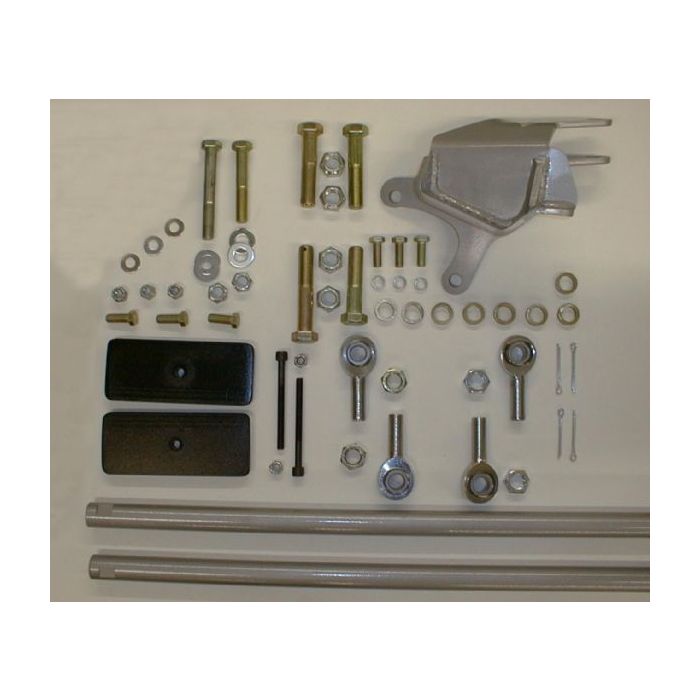 MORE STEERING KIT 87-95 YJ STAGE 1