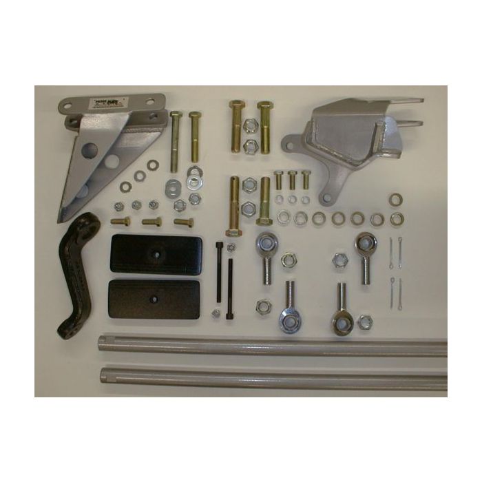 MORE STEERING KIT 87-95 YJ STAGE 2