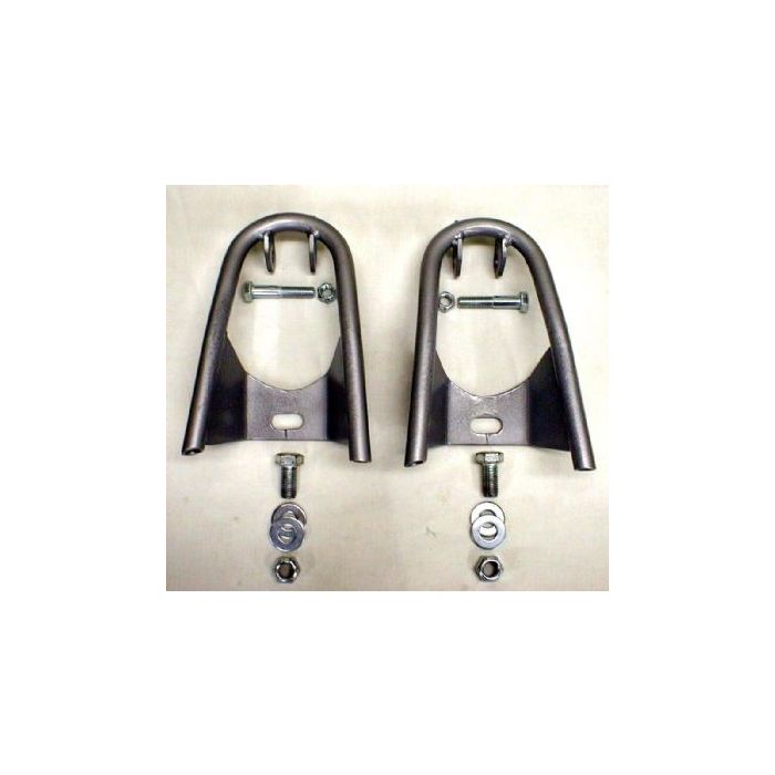 MORE FR SHOCK MOUNT HOOPS 87-95 YJ