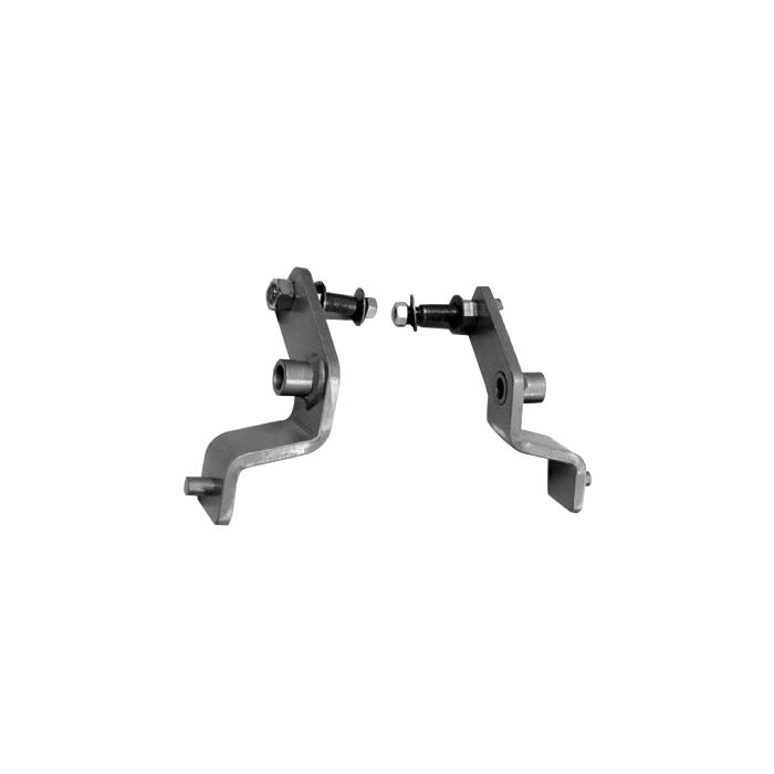 MORE RR SHOCK MOUNTS 87-95 YJ