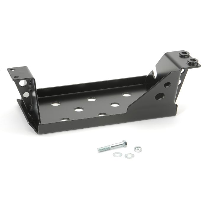 MORE EVAP SKID PLATE 07-11 JK 3.8L