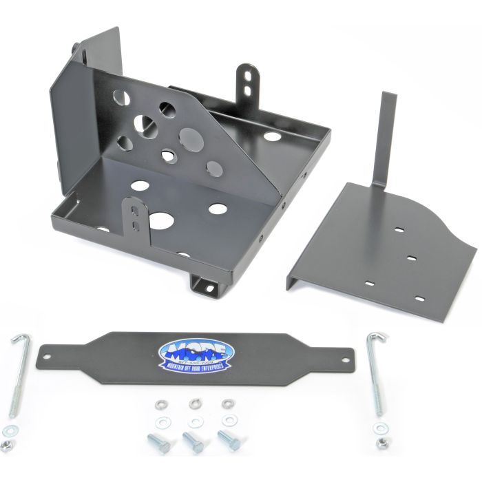 MORE DUAL BATTERY TRAY UP TO 2011 JK