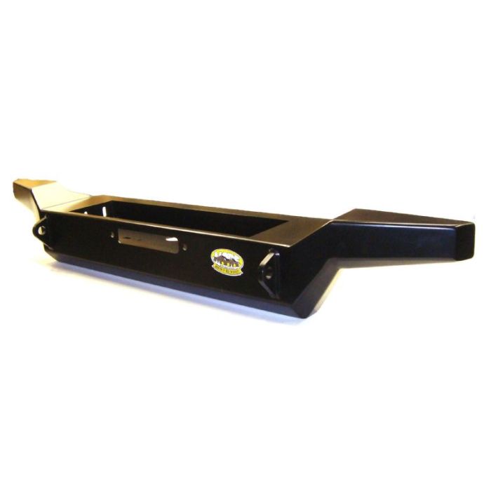 MORE ROCKPROOF BUMPER FR TJ HIGH CLEA