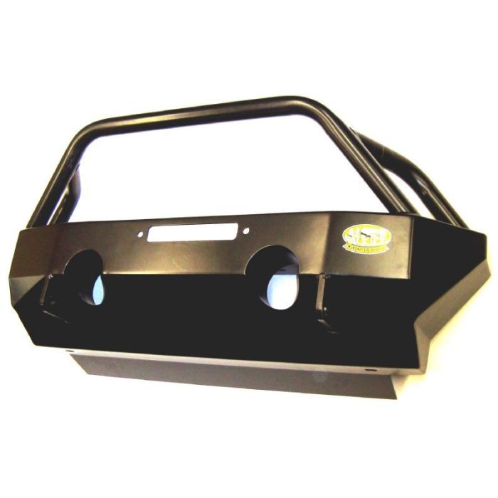 MORE ROCKPROOF BUMPER FR JK W/TUBE