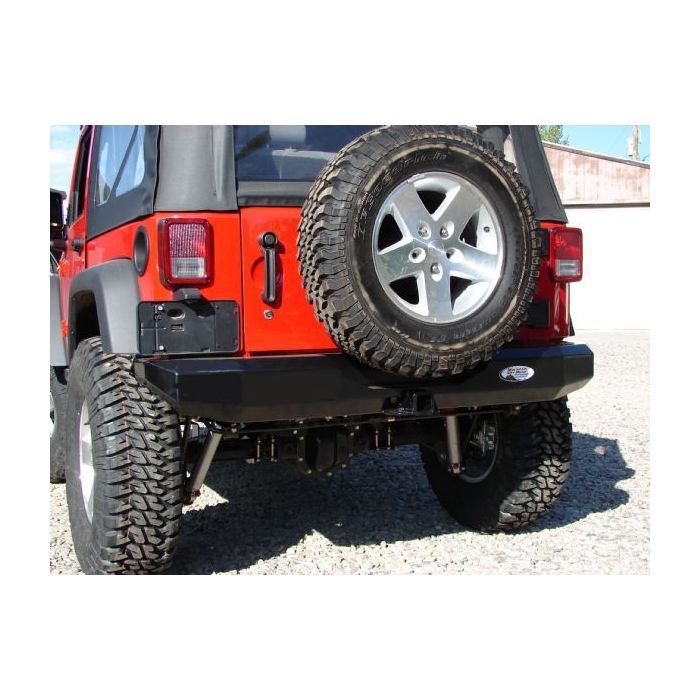 MORE REAR BUMPER JK BUMPER ONLY