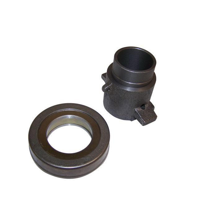 CLUTCH THROWOUT LEVER WITH SLEEVE MB CJ