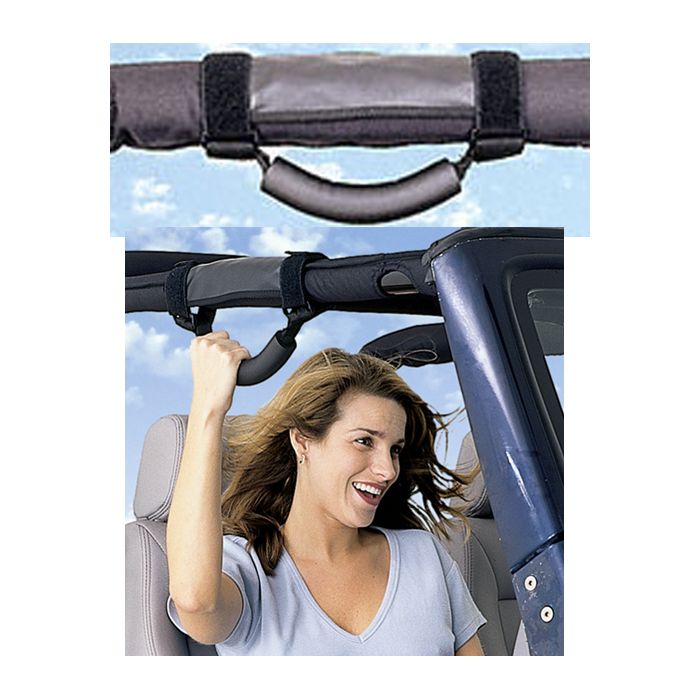 Rampage Products 769301 Deluxe Sport Handles 