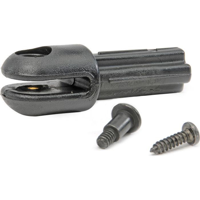 Mopar 68003643AA Soft Top Folding Bow Knuckle without Sunrider for 07-10 Jeep Wrangler JK