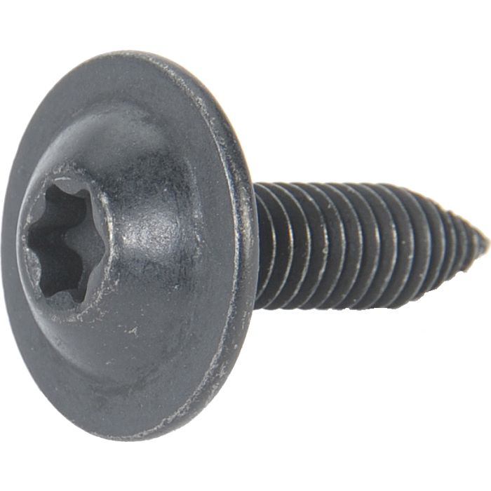 Mopar 6503259 M6 x1.00" Round Head Screw for 01-18 Jeep Wrangler TJ & JK and 99-04 Grand Cherokee WJ