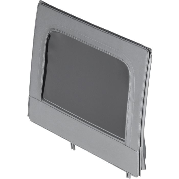 Mopar  Rear Upper Half-Door Window for 07-18 Jeep Wrangler JK Unlimited