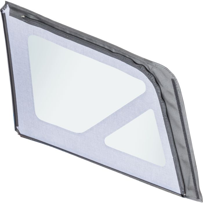 1HD94SX9AB - REAR QUARTER WIND CLR 07-10 JK PASS BLK