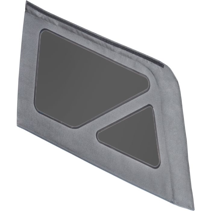 1HE03SX9AB - REAR QUARTER WIND TINT 07-10 JK DS BLK