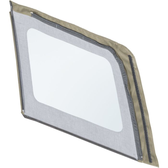 1HE00ZJ8AC - REAR QUARTER WINDOW 07-10 JKU PASS KHA