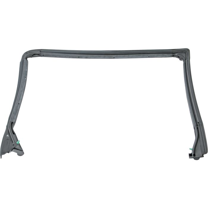 Mopar  Rear Upper Half Door Seal Kit for 07-18 Jeep Wrangler JK Unlimited 4 Door