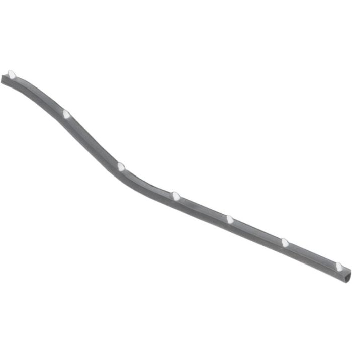 Mopar 55397277AA Front Upper Half Door Beltline Seal for 07-18 Jeep Wrangler JK