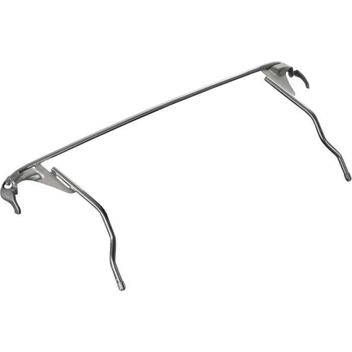 Mopar 68068505AA 3rd Soft Top Folding Bow Assembly for 10-12 Jeep Wrangler JK Unlimited JK