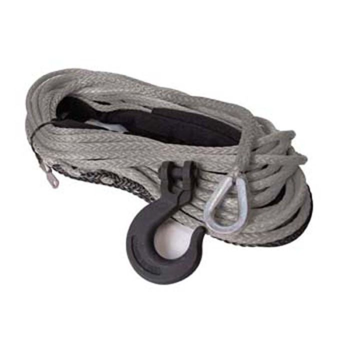 MILE MARKER SYNTHETIC ROPE 3/8 X 100