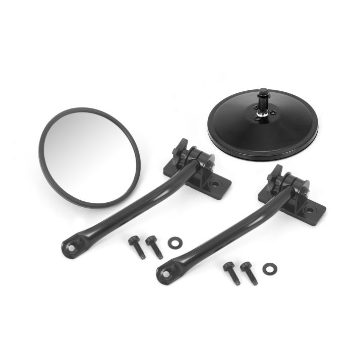 QUICK RELEASE MIRROR KIT TJ/JK