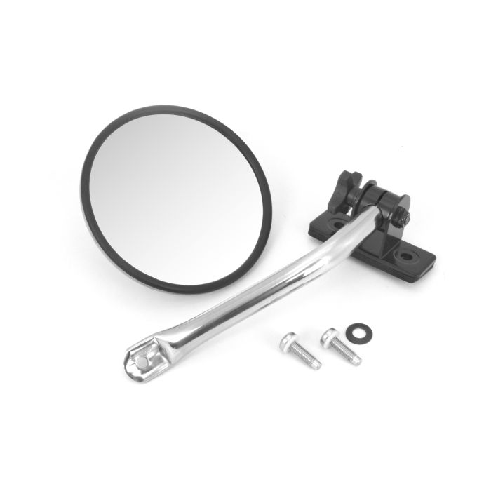 Rugged Ridge  Quick Release Mirror for 97-18 Jeep Wrangler TJ & JK