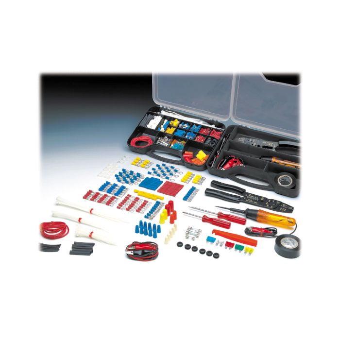 Performance Tool W5207 285 Piece Electric Repair Kit 