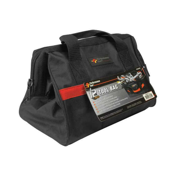 Performance Tool W88985 12" Tool Bag 