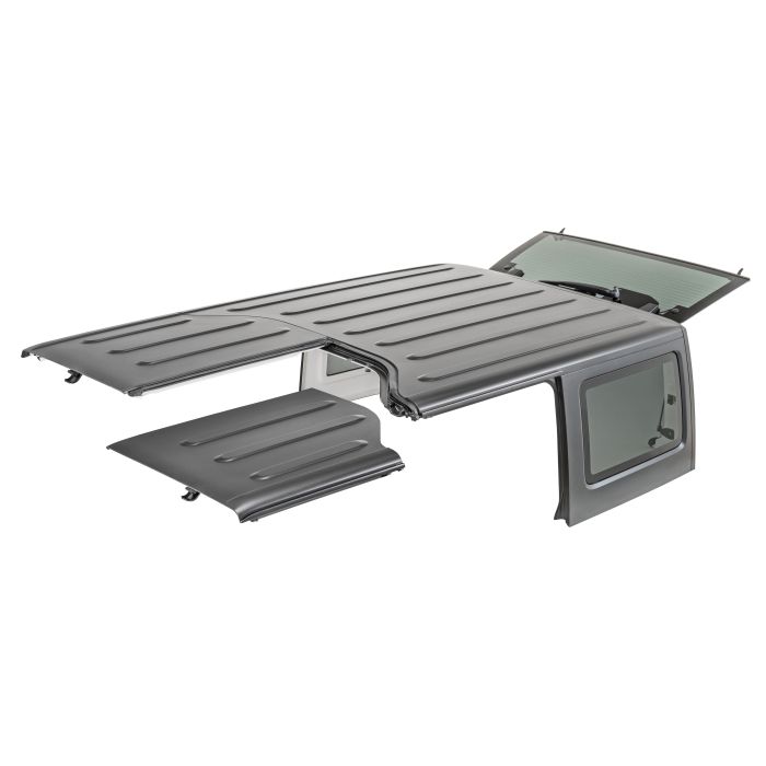 Mopar  3 Piece Freedom Top for 09-18 Jeep Wrangler Unlimited JK 4 Door