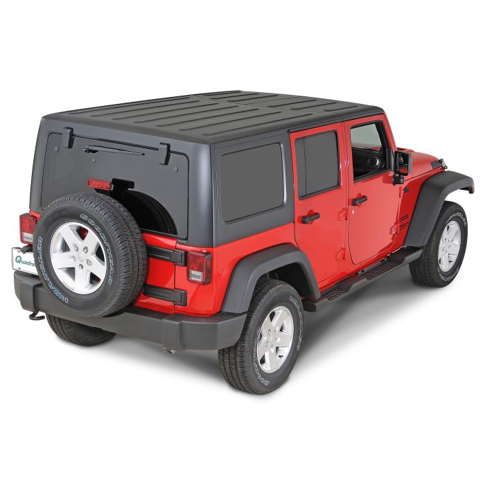 Mopar  3 Piece Freedom Top for 09-18 Jeep Wrangler Unlimited JK 4 Door