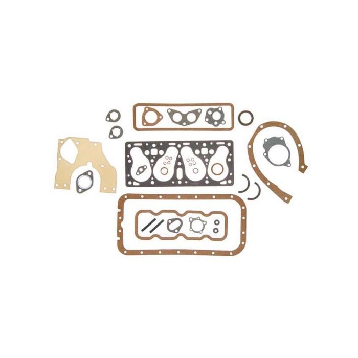 GASKET SET-UPPER & LOWER