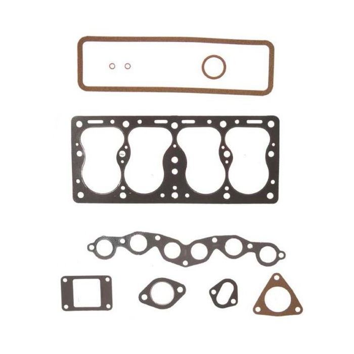 OMIX 17441.01 OE Upper Gasket Set for 41-52 Jeep MB, M38, CJ-2A and CJ-3A with L-Head Engine