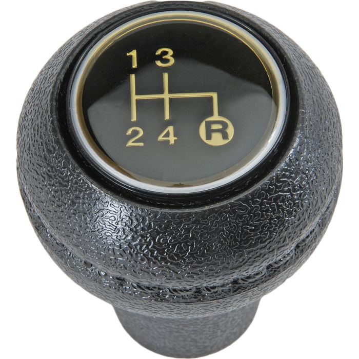 SHIFT KNOB-4 SPEED TRANS 3/8-16 THREADS KIT