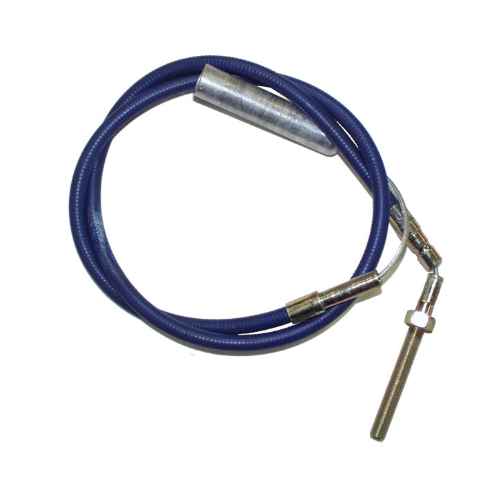 E BRAKE CABLE 42-49 CJ2A 42.25IN LONG