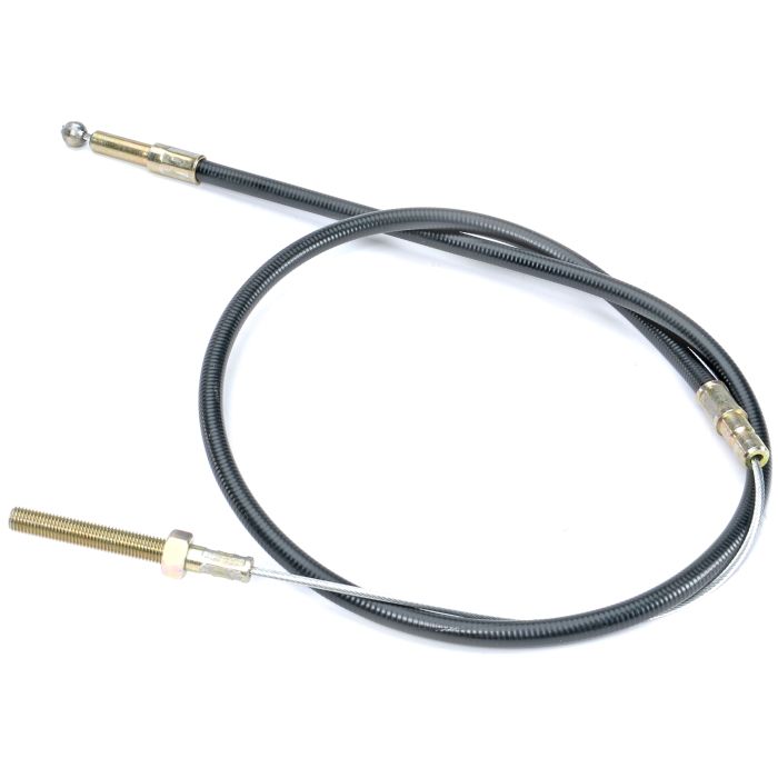 E BRAKE CABLE 49-53 CJ2A/3A 44.5IN LONG