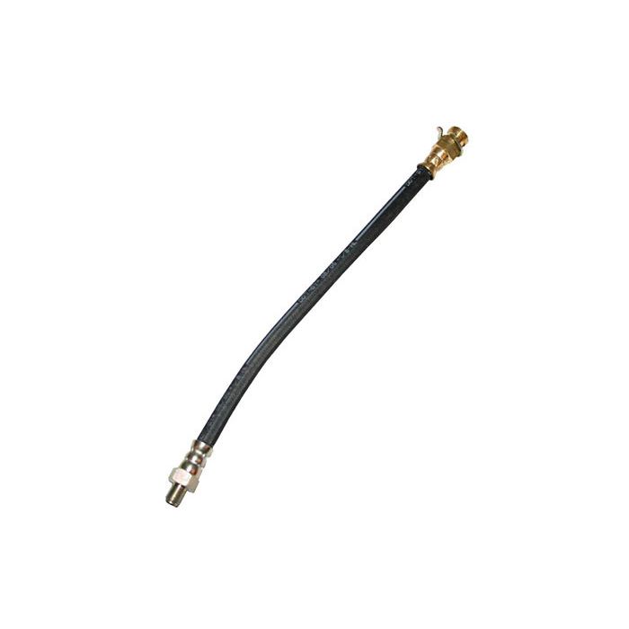 Crown Automotive J0800896 Front Brake Hose for 55-75 Jeep MB & CJ