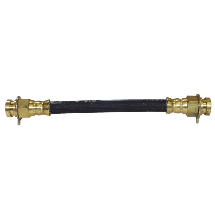 Crown Automotive J0800953 Front Brake Hose for 41-66 Jeep MB & CJ