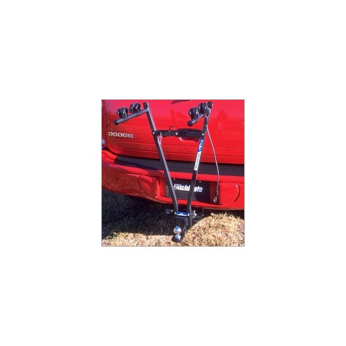 Heininger Automotive 1011 Advantage SportsRack V-Rack 2 Spot Bike Rack 