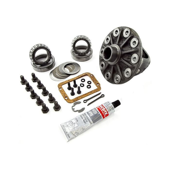 DIFFERENTIAL CASE-STANDARD