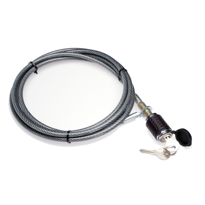 HEININGER CABLE LOCK 10FT