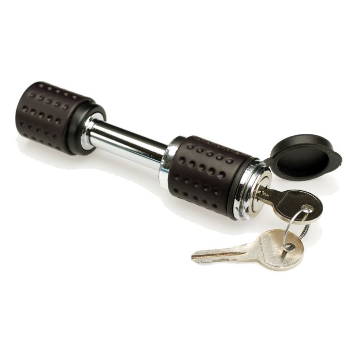 HEININGER 1.25IN RECEIVER HITCH LOCK