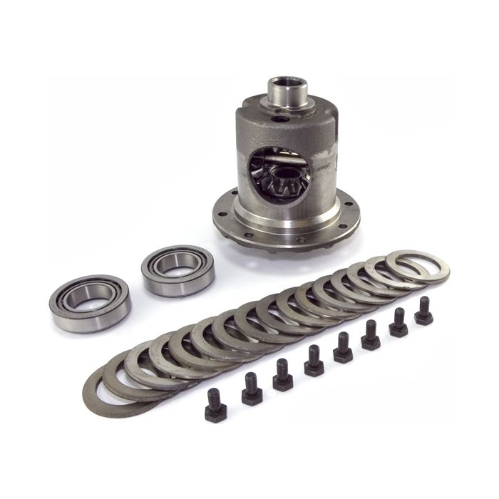 DIFFERENTIAL CASE ASSY-TRAK LOK