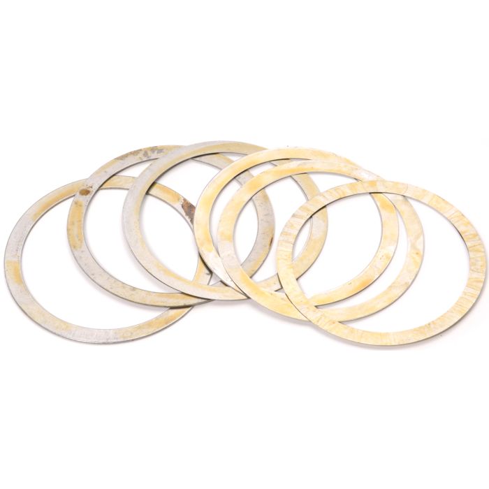 Crown Automotive 83503003 Pinion Bearing Shim Kit for 87-06 Jeep Wrangler YJ & TJ, 84-01 Cherokee XJ, 93-98 Grand Cherokee ZJ & 02 Liberty KJ with Dana 35 Rear Axle