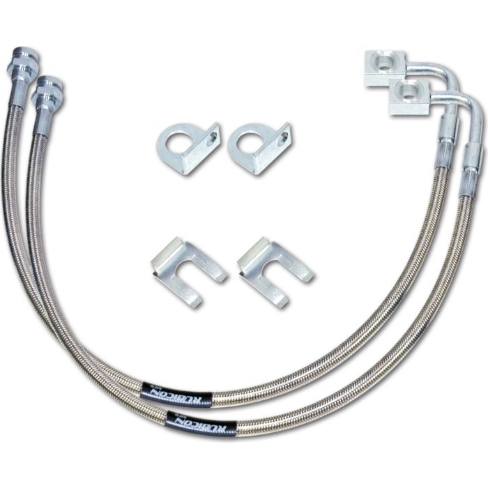 RE FRONT BRAKE LINES JK