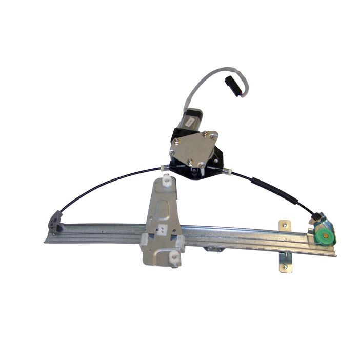 DRIVER FRONT WINDOW REGULATOR 99-00 WJ